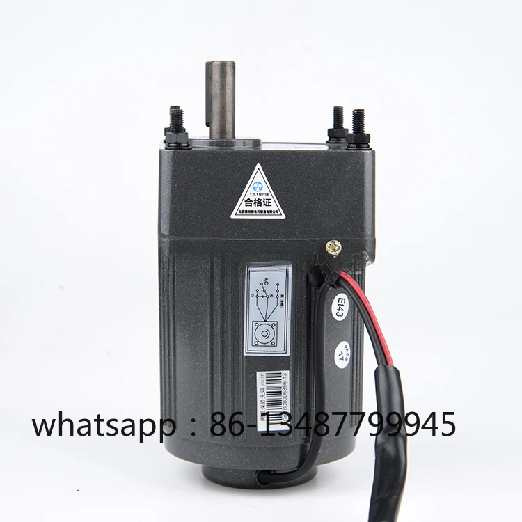 

motor / micro-specific micro motor / speed control motor / YN80-25/80JB60G10