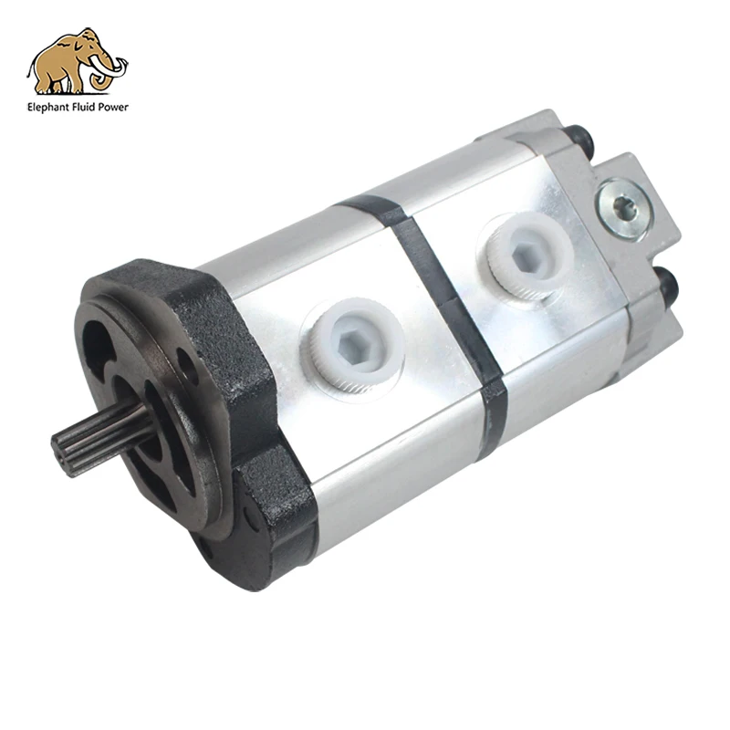 New Hydraulic Pump Pilot pump for SANY 65 wheeled excavator