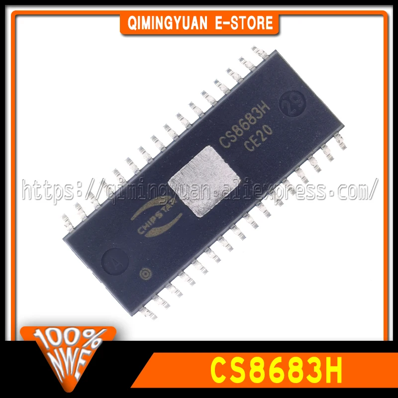 (1-10pcs) 100% New CS8683H EQB32 130W SOP-32 100% New Spot stock