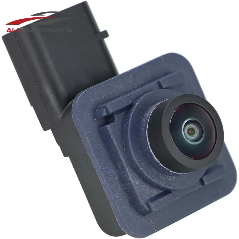 GB5Z-19G490-A OE Backup Camera Replacement for Ford Explorer 2016 2017 2018 and Ford Explorer Police 2016 2017 2018, GreenYi Rea