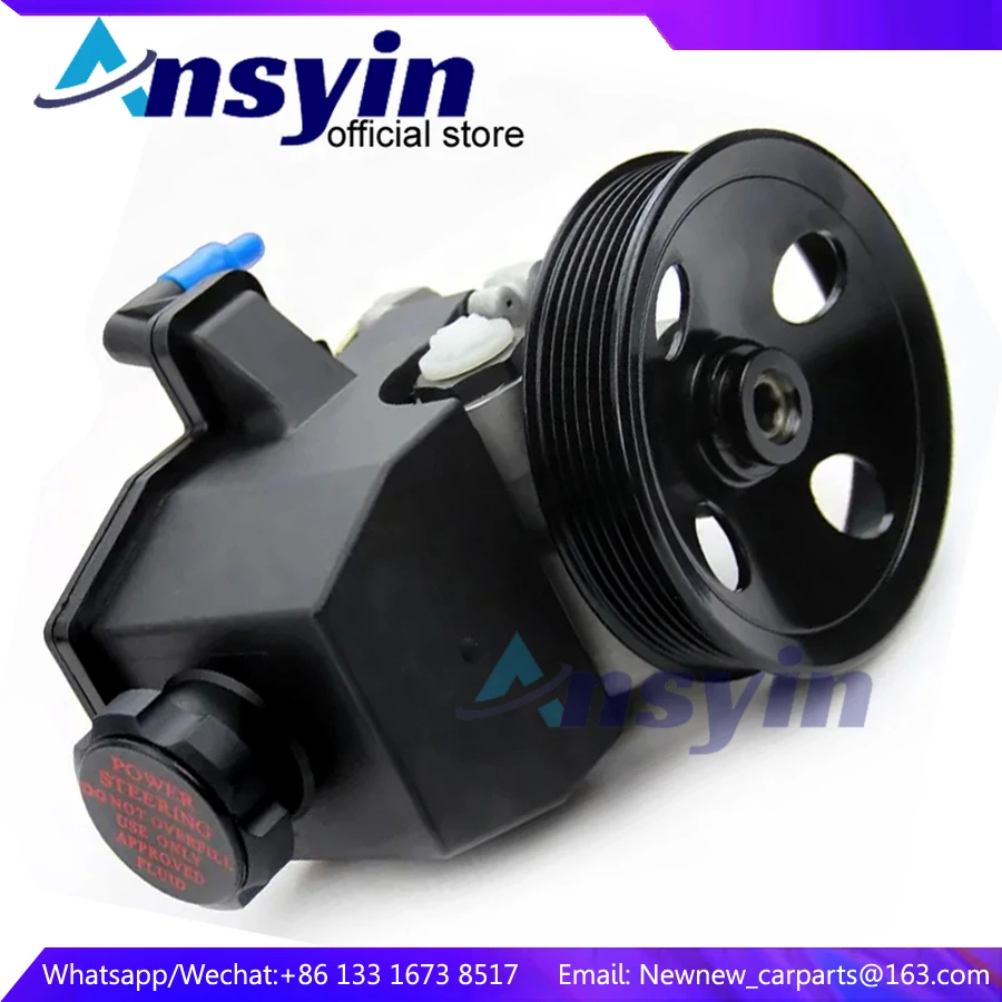 

Hydraulic Pump Power Steering Pump For Mercedes Benz C-CLASS W204 W203 C180 C200 0024668301 0024668401 0024662901 0034664601