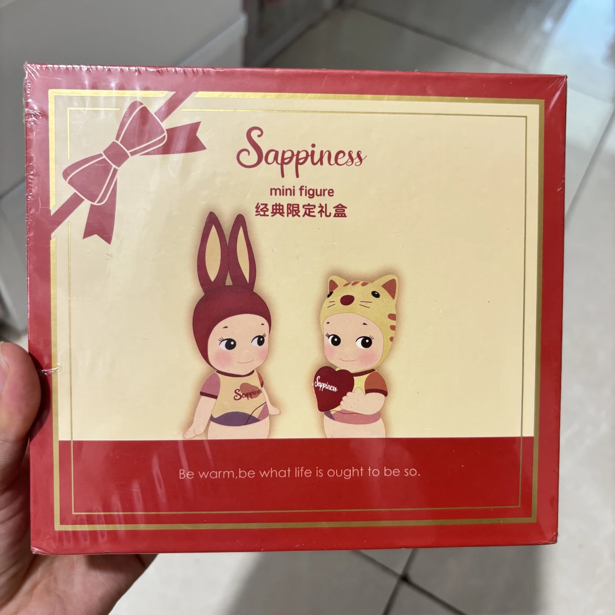 

Sonny Angel Mini Figure Classic Definitive Edition Gift Box