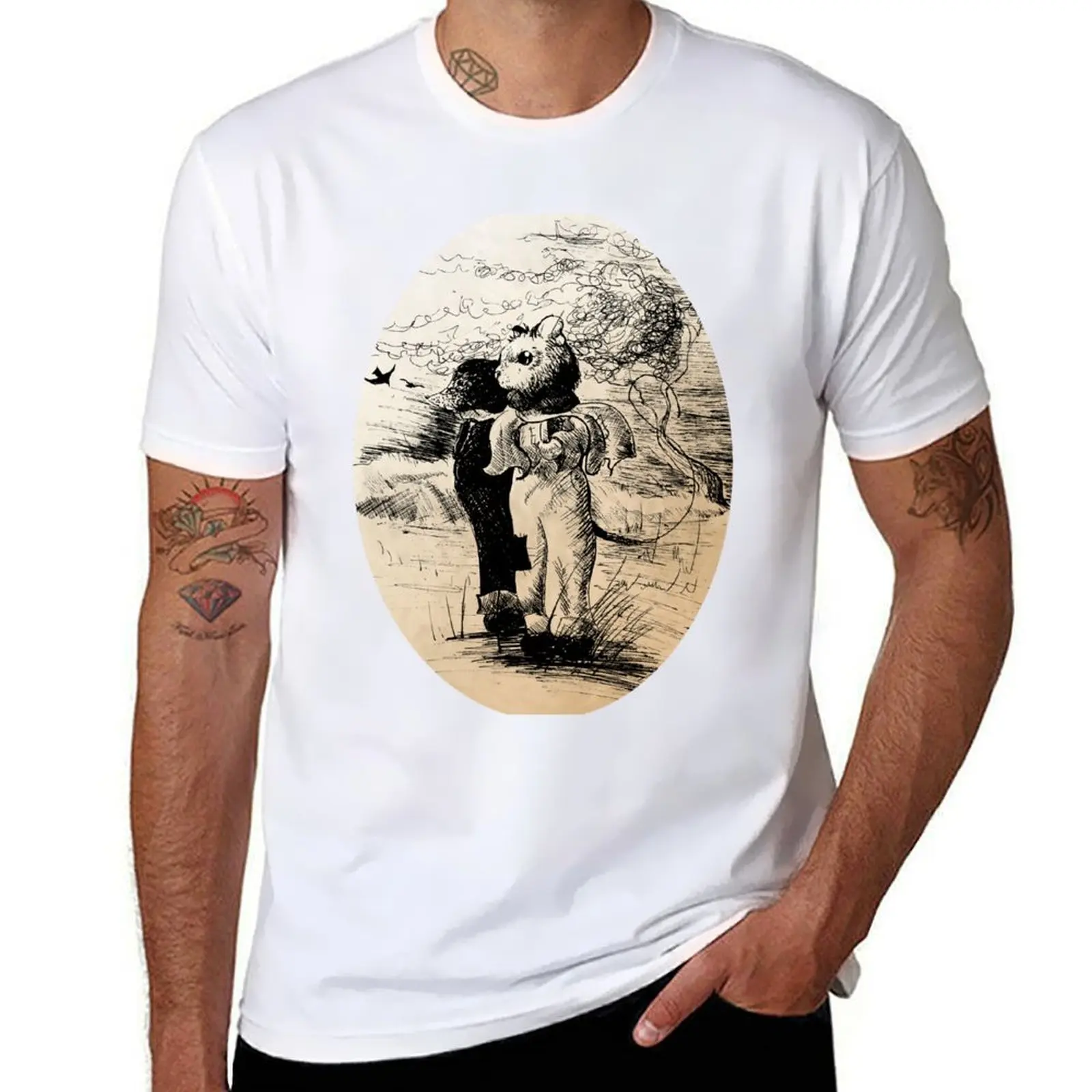 

Ratty and Mole 10/12/21 T-Shirt cotton t shirt man t shirts designer T-Shirt