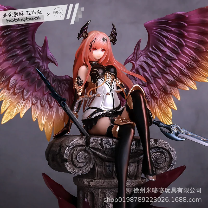Bahamut Angered Olivier Dark Angel Dragon Knight actiefiguur verzamelspeelgoed voor volwassen hobbyisten van Hobbybeat