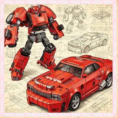 

In Stock Hasbro Transforming Toys Age Of The Primes Deluxe Cliffjumper Action Figures Robot Toy Collectibles Gift Hobbie