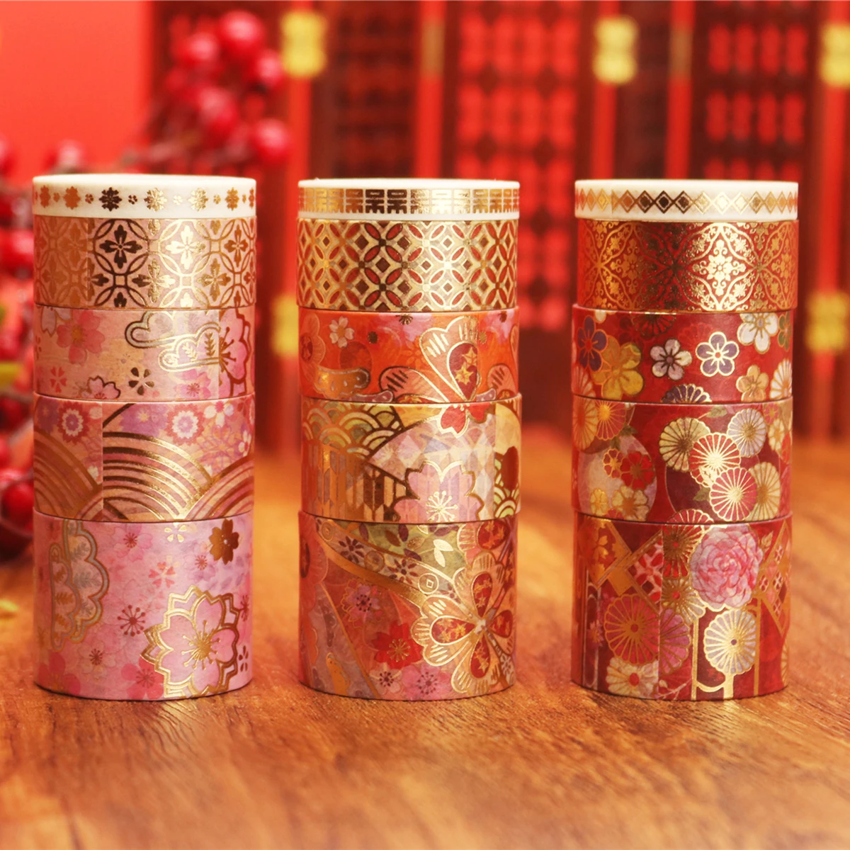 Thumbnail 3 - #8 Top 50 Floral Tapes Worth Buying In 2026