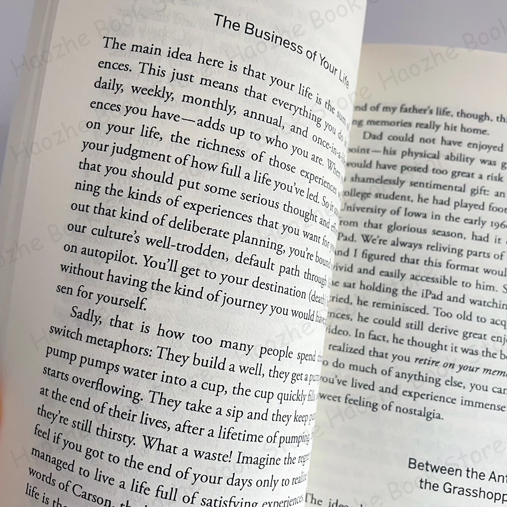 Die With Zero: Getting All You Can from Your Money and Your Life Motivational Management & Leadership English Book Paperback
