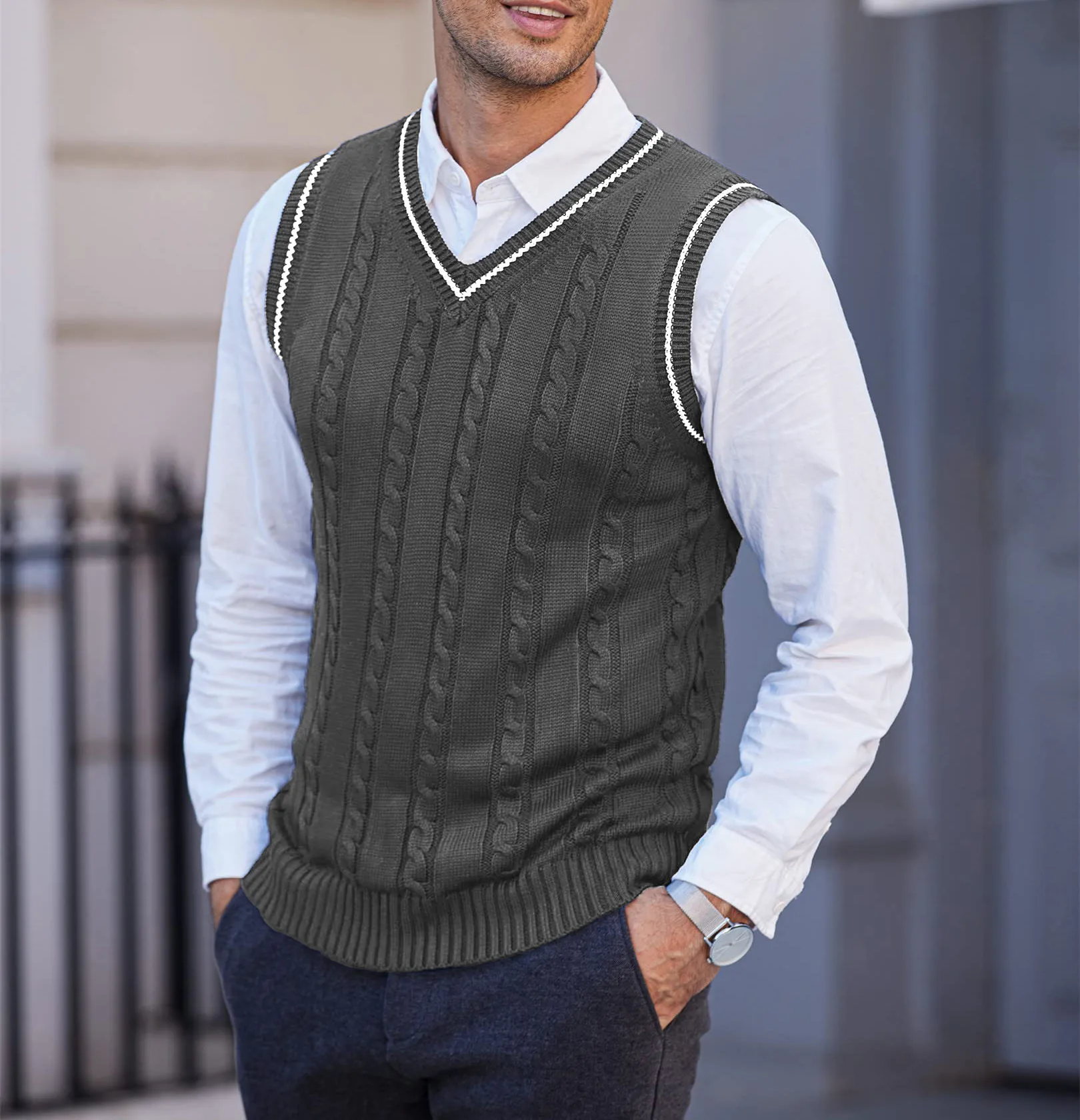 Dark Gray