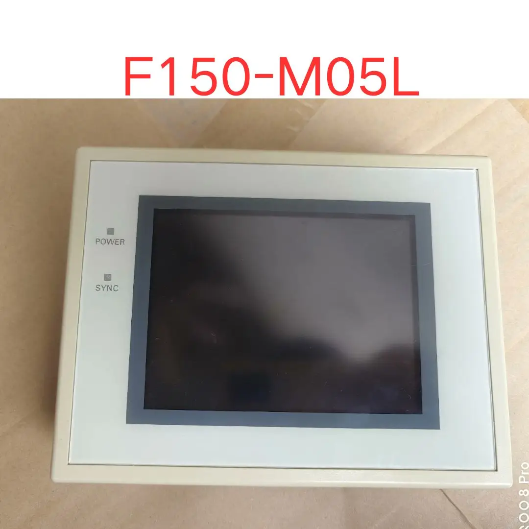 

used F150-M05L touch screen test OK Fast shipping