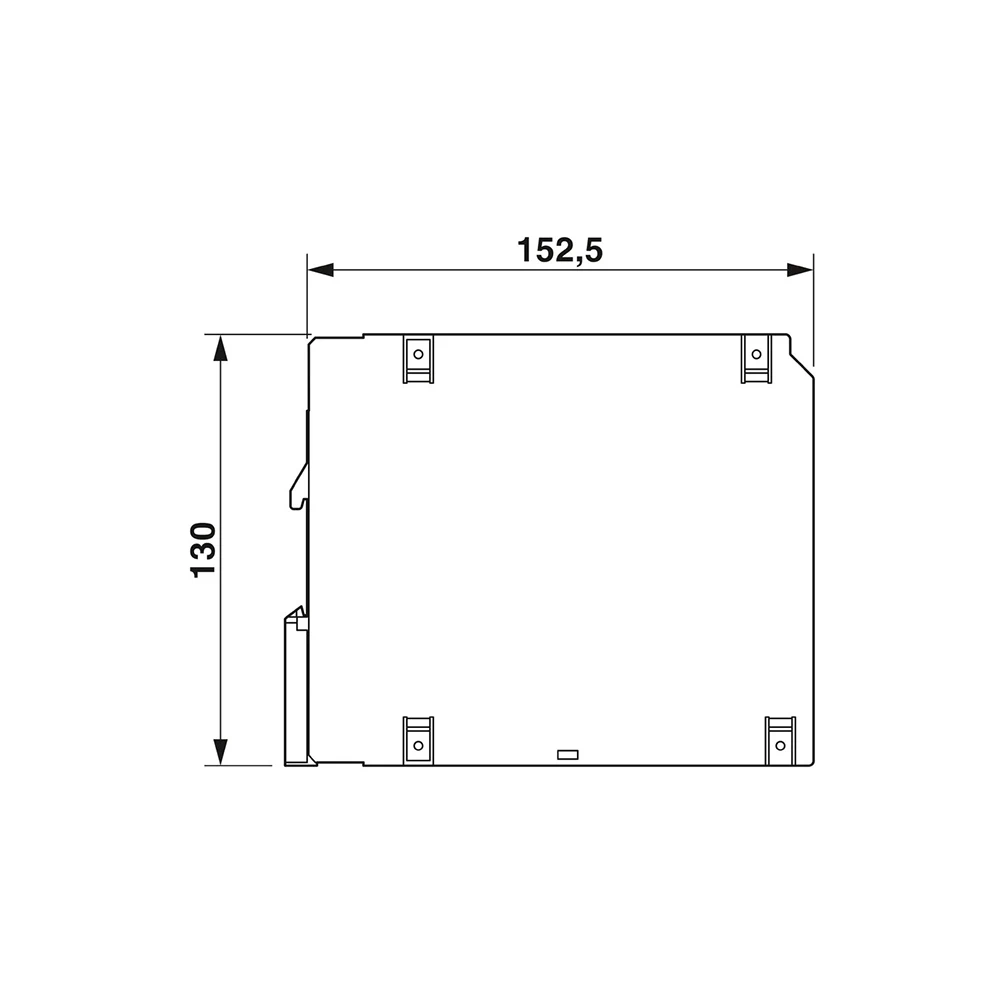2866459 TRIO-PS/3AC/24DC/10-2866459 TRIO POWER schakelende voeding