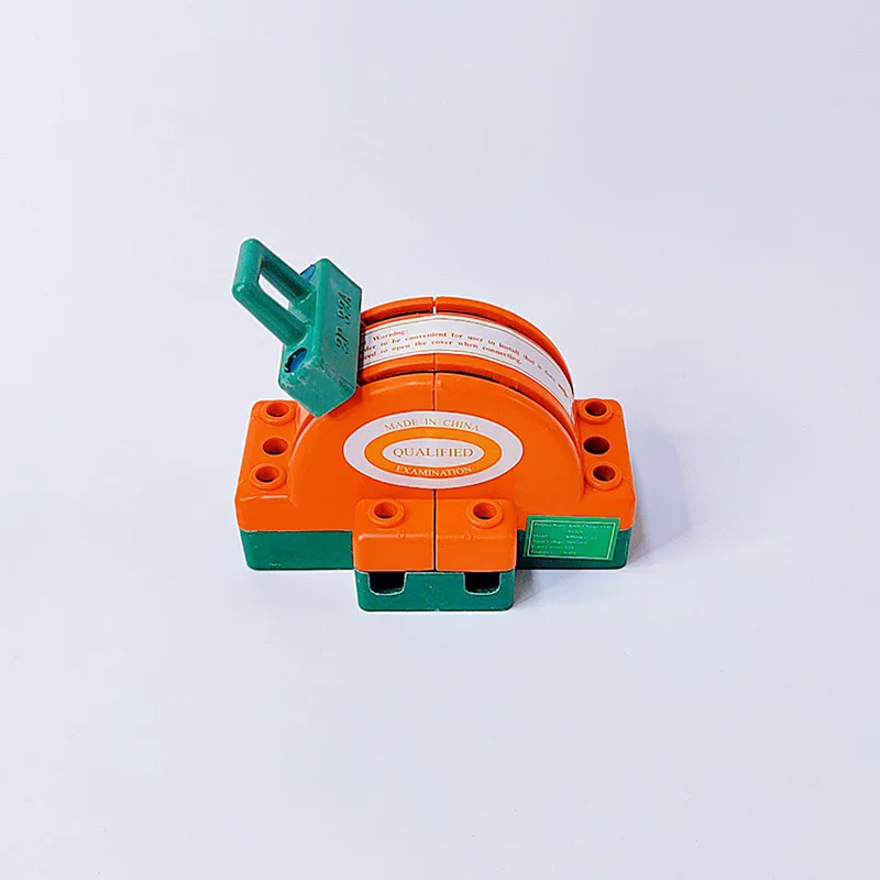 Bidirectional switching gate knife switch 2P32 double throw king two-phase C32 dual-way isolation