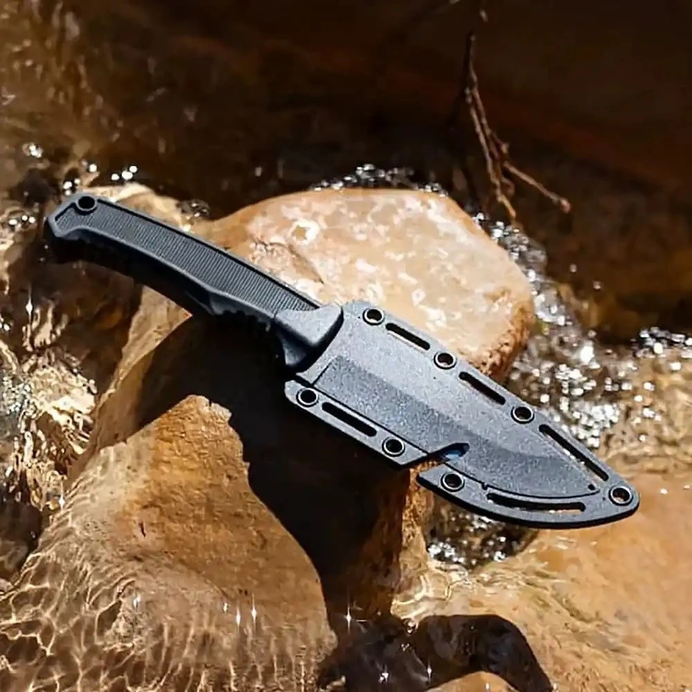 

Нож Every Day Carry Fk-1001 с фиксированным лезвием и ножнами K Легкий уличный тактический боевой нож для самообороны Режущий нож