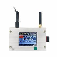 Duplex MMDVM Hotspot with Aluminum Alloy Shell Color Display Screen Supporting for C4FM/DMR/DSTAR P25
