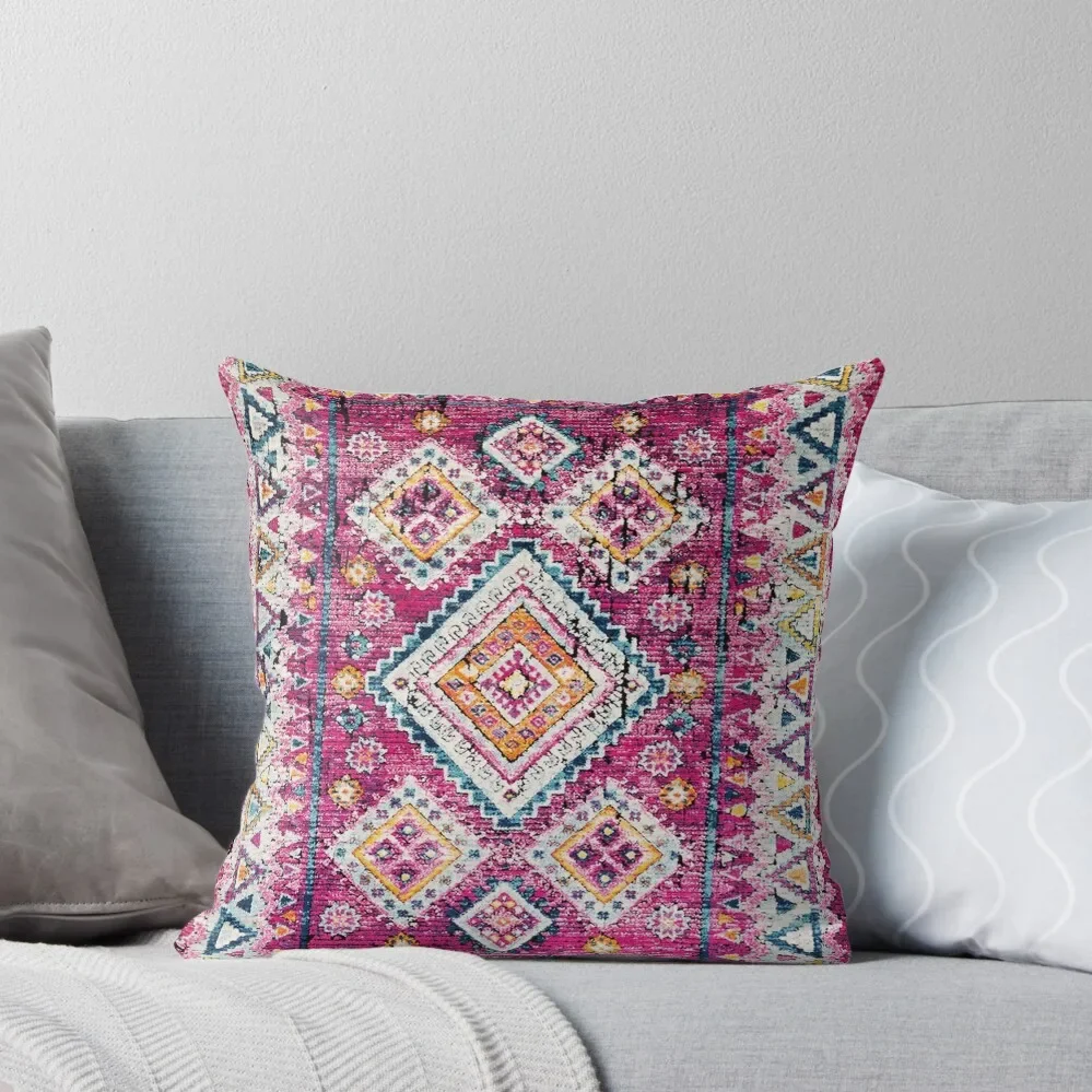 

Bohemian Vintage Berber Traditional Moroccan Fabric Style Throw Pillow Pillow Covers Decorative christmas cushions covers pillow