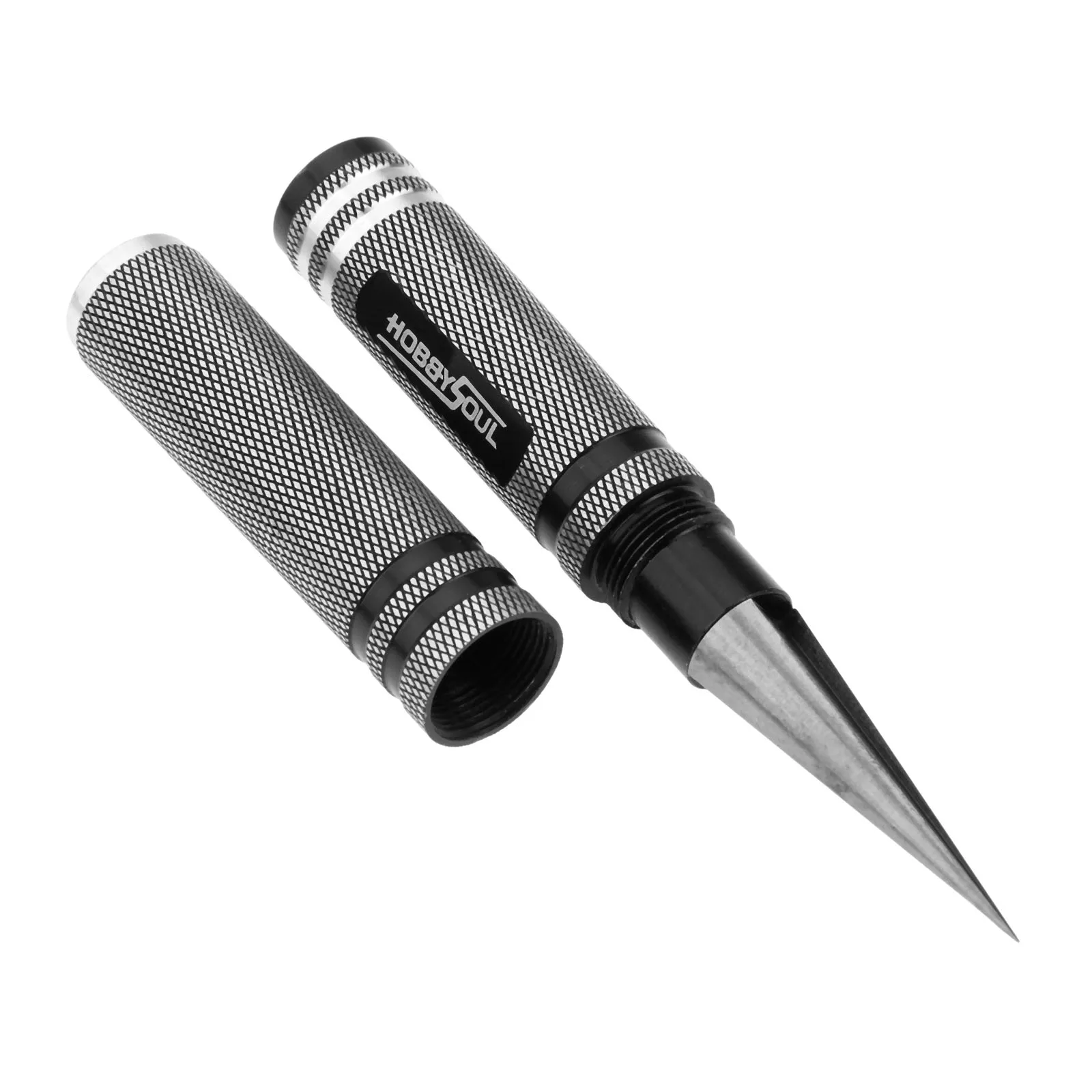 Reaming Knife Pen Hole Expanding Opener Edge Reamer Core 0-14mm Drill Bit Tool Cut Car/Helix Prop DIY Model Manual Craft Tool