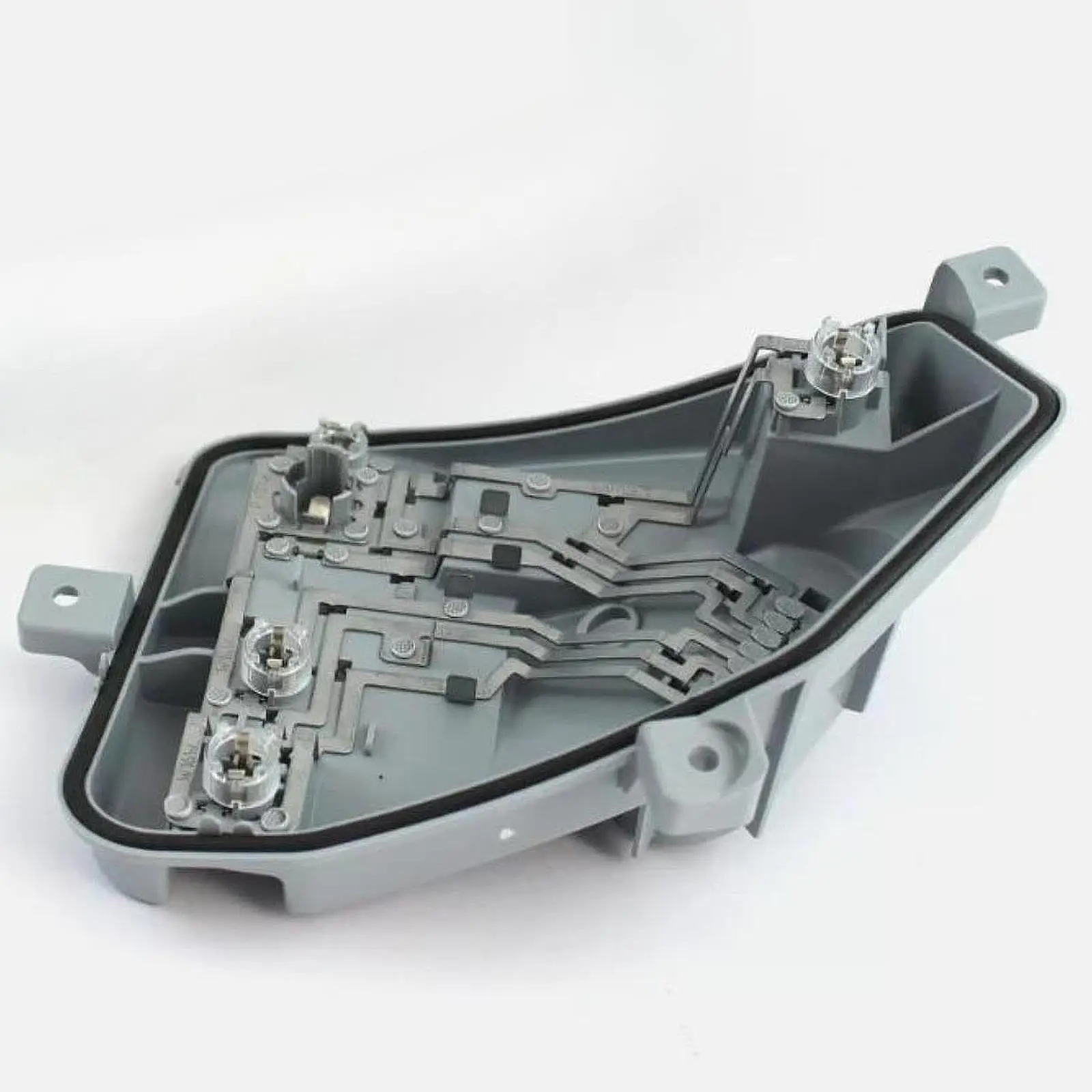 

Rear Tail Light Bulb Holder ABS Plastic Durable Taillight Bracket for Mercedes Benz W176 a Class 2012 to 2015