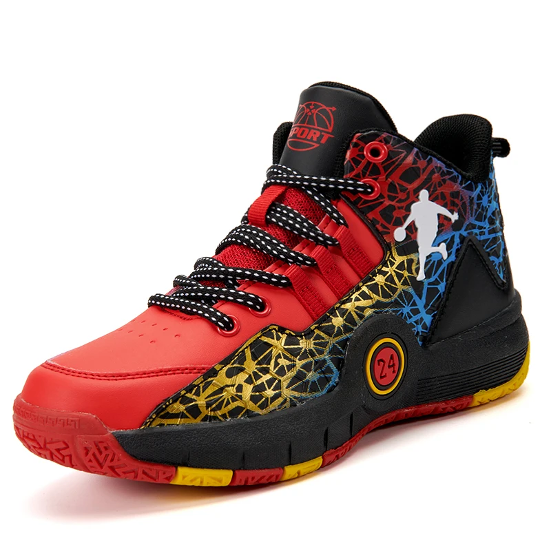 

Professional basketball sports shoes, anti-slip and durable, lightweight, men's shoes, women's shoes