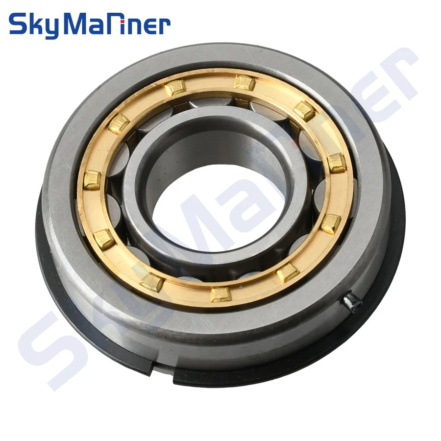 Bearing  93390-00009 For YAMAHA Outboard Motor 2 Stroke 20HP 25HP 30HP 93390-00009-00 Boat Engine Crankshaft Center