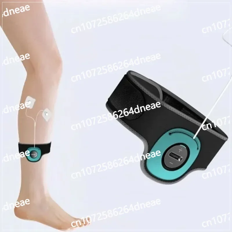 

Low Frequency Therapy App Control Neuro Rehabilitation Portable electrical Muscle Stimulator for Drop Foot