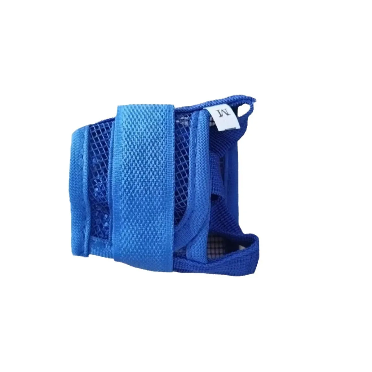 Маска-для-собак-регулируемая-для-груминга-сетчатая-для-предотвращения-лая-укусов-и-жевания