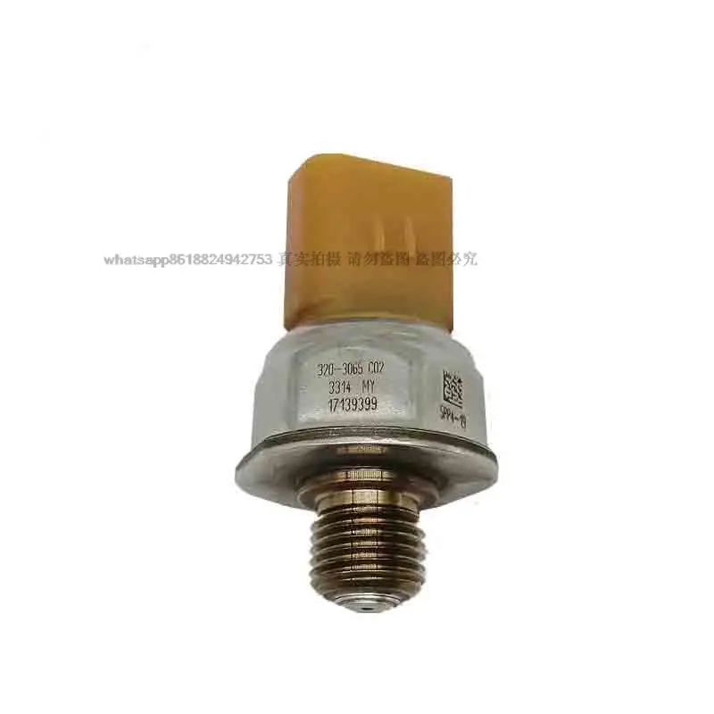 Excavator loader for bulldozer accessories High quality fuel pressure sensor 5PP4-19 320-3065