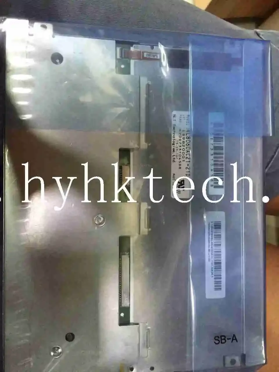 توريد NL8060AC21-21D شاشة LCD 8.4 بوصة، جديدة ومبتكرة في المخزون، اختبار العمل قبل الشحن #1