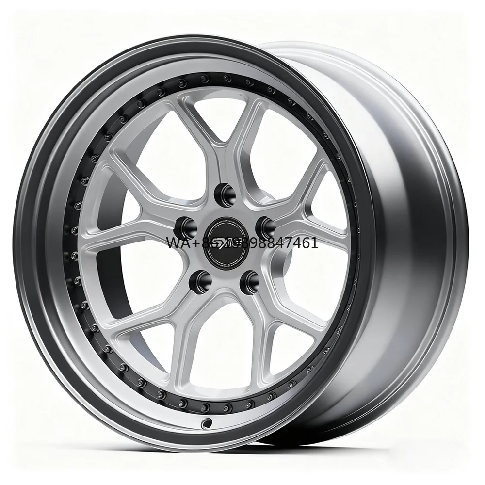 

Custom Forged Wheels Twopiece Custom Deep Recessed Forged Aluminum Alloy Passenger Car Wheel Hub for 918 711