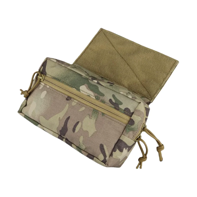 الحقيبة المتوسعة سترة في الهواء الطلق | منظم تروس البطن الفرعي | حاملة أساسية للتخييم/المشي لمسافات طويلة #2