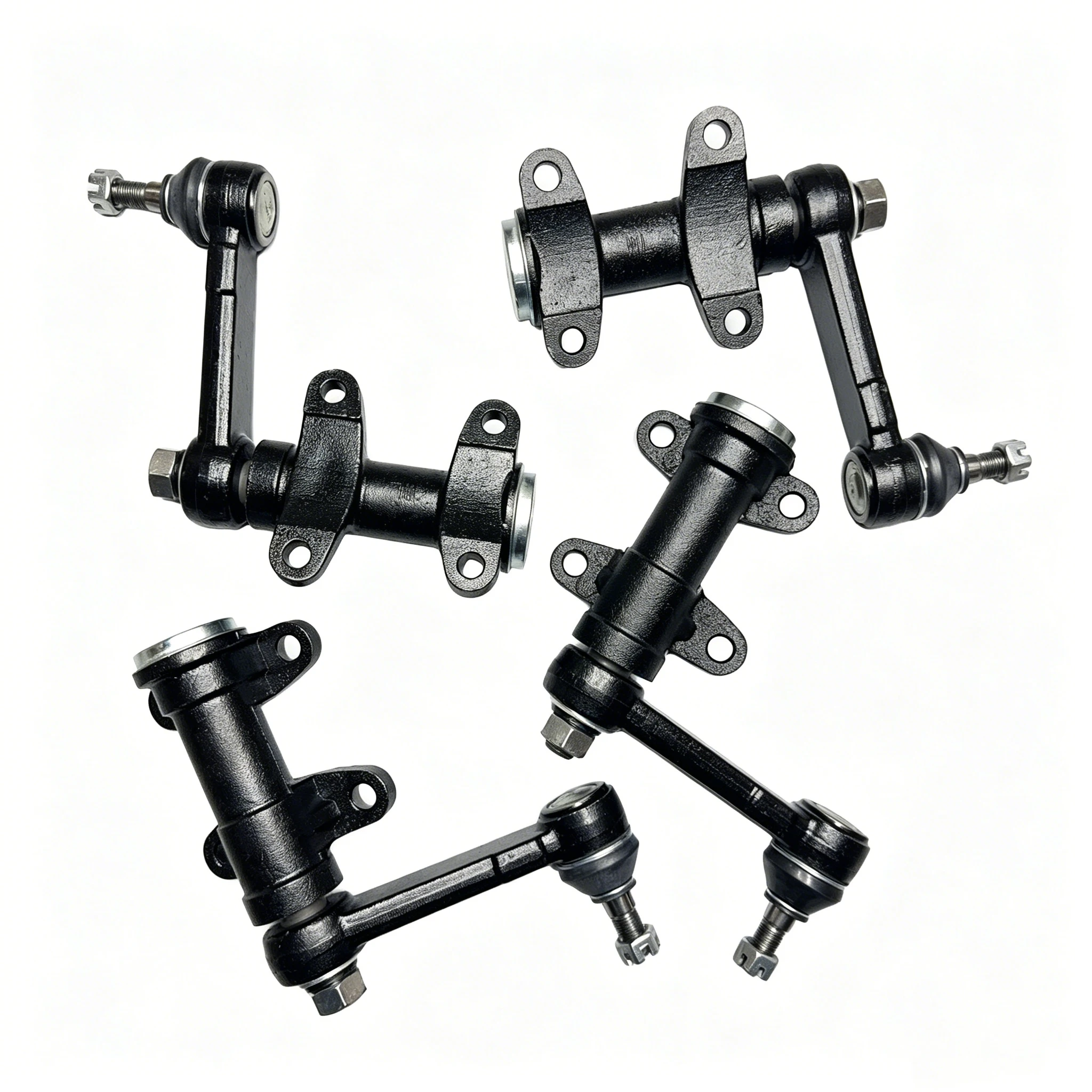 Idler Link Arm SI-7720 For Pajero V Series Steering Chassis Replacement Parts view 3