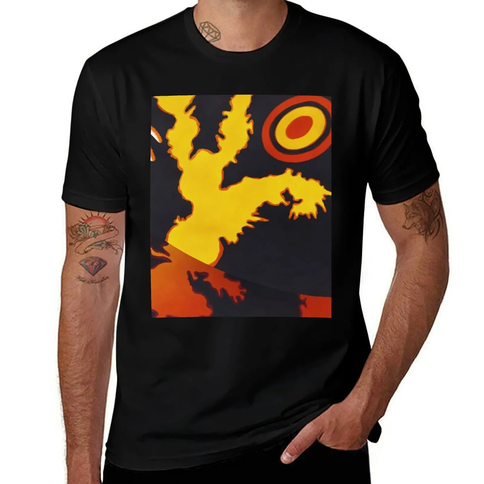 

Goddess' Wing - Origin T-Shirt t shirt custom print t shirt man plain