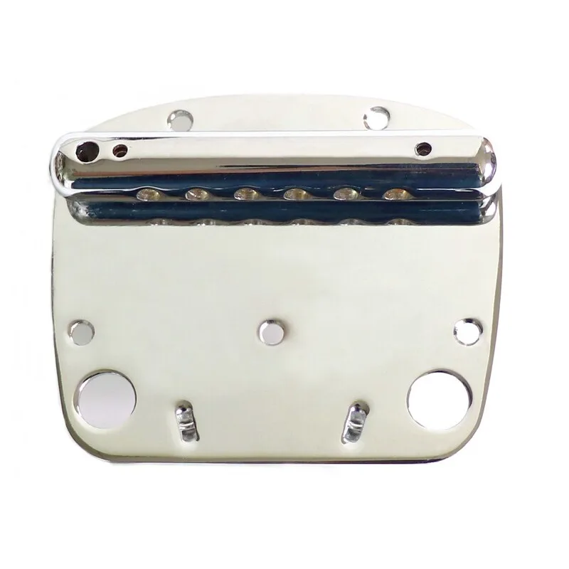 For Electric Guitar Bridge 55MM String Distance, Lower Horse Pull String Board Assembly Accessories