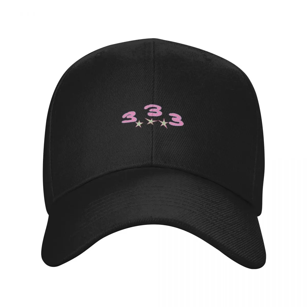 

Bladee Drain Gang 333 logo Baseball Cap custom Hat Fashion Beach Funny hats funny hat Sun Hats For Women Men's