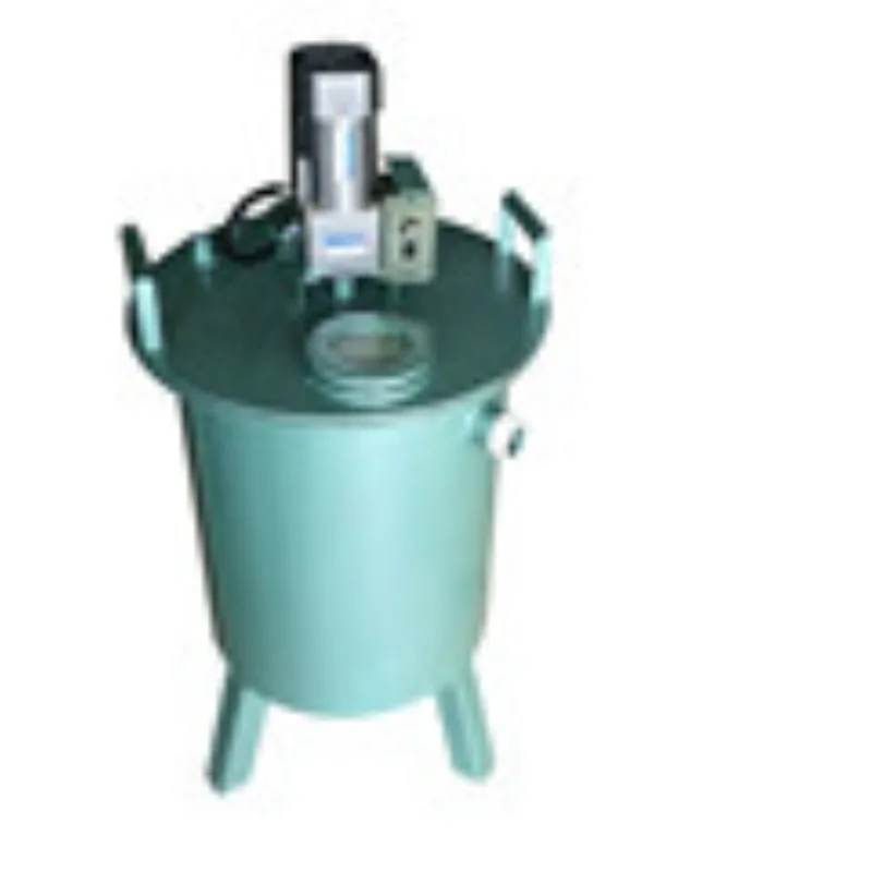 The new vacuum pump vacuum box 0.4 * 0.5 meters defoaming vacuum mixing bucket tool can be wholesale