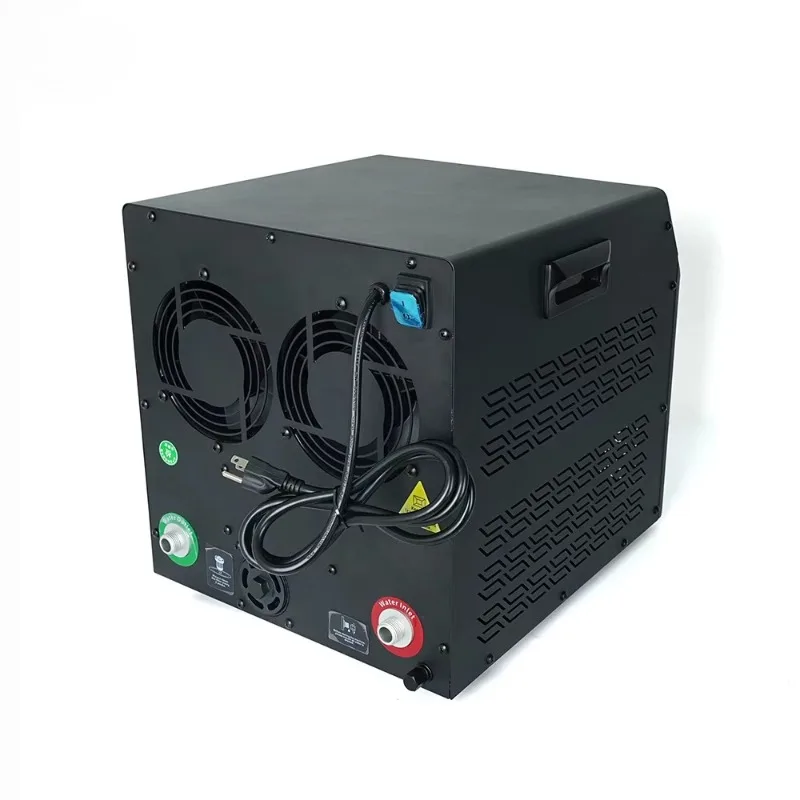 STLF Portable Mini 0.5HP 110V/220V Ice Bath Machine with Pump for Cold Ther’apy Wifi Remote Control Water Chiller forSport Recov