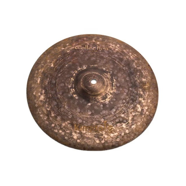 most popular dry series 12 inch splash cymbal for spot goods