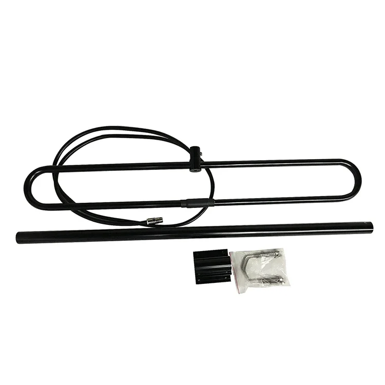 omnidirectional stacked dipole antenna, base station antenna