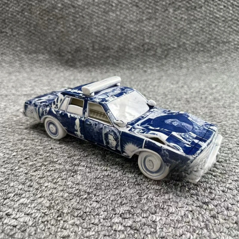 

FUCKING AWESOME Ceramic Car Incense Burner 25SS
