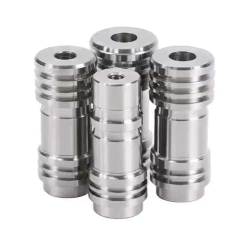 Custom CNC Machining Stainless Steel Drive Shaft Kit CNC Machining Service