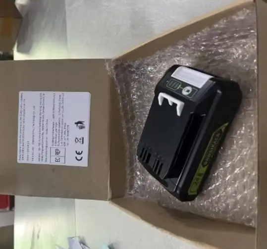 

New style# 24V 6.0Ah Lithium Battery Greenworks Battery for Greenworks 24V 48V Tools MO24B410 MO48L4211 HT24B210 21342