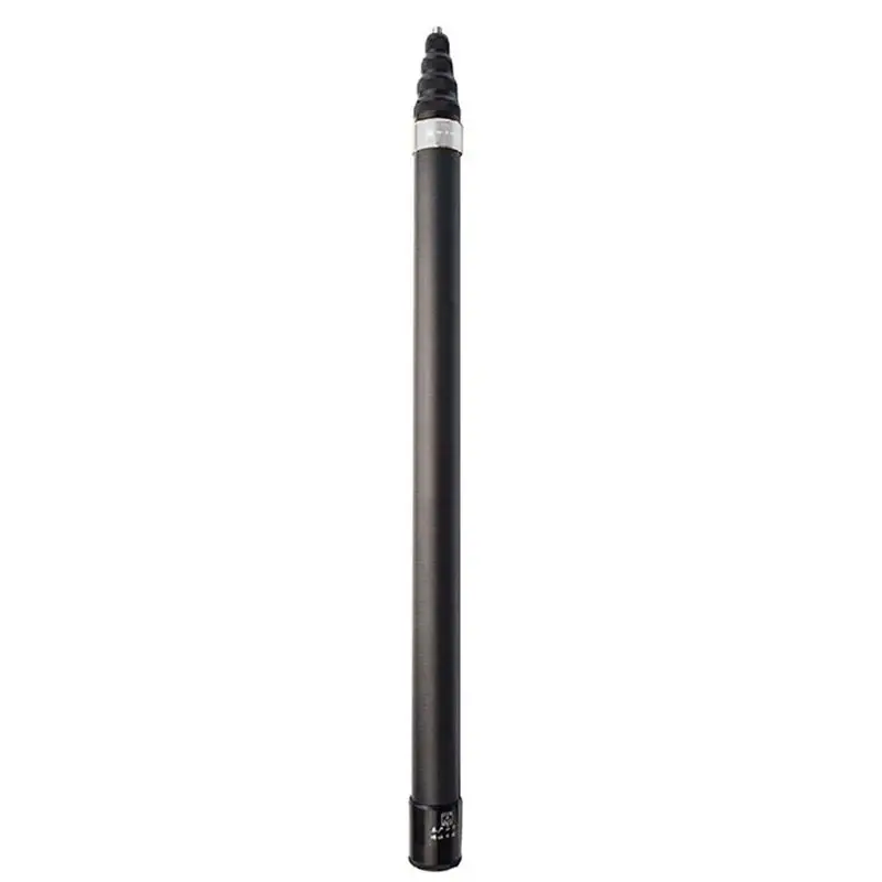 FEDI-Extra Long Invisible Selfie Stick For X3 One X2/Rs/X/R/MAX Multifunctional Panoramic Camera Silver