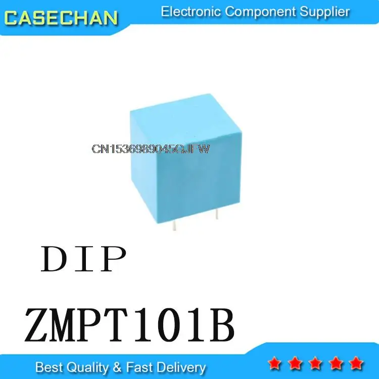 10PCS New and Original ZMPT101 2mA : 2mA DIP 4PIN  ZMPT101B