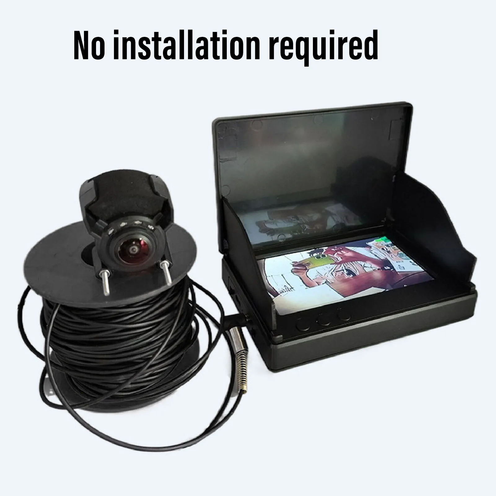 Thumbnail 3 - #1 New Underwater Fishing Cameras Arrivals