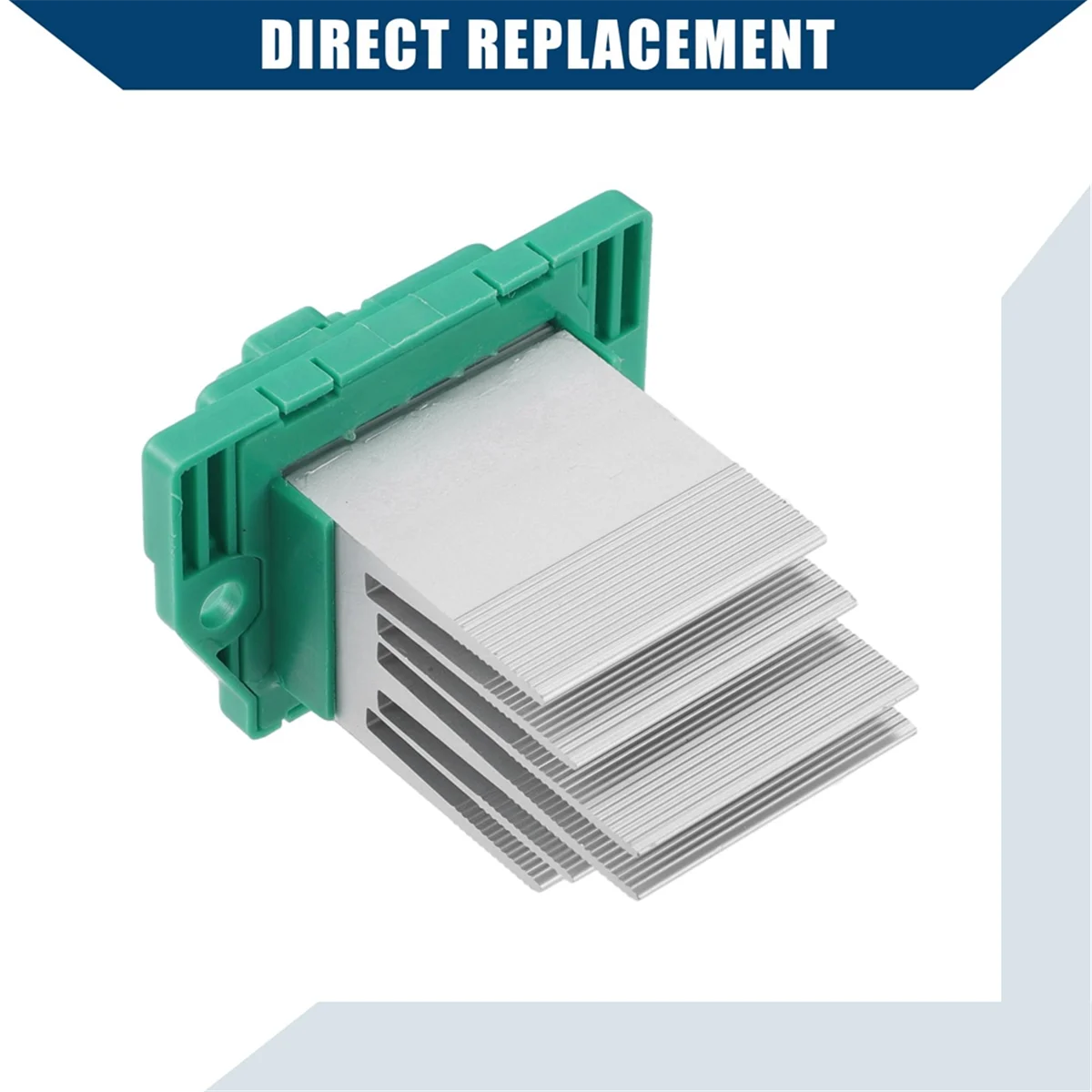 

B0A--WOCar Air Conditioner Air Heat Blower Motor Resistor Blower Resistor 972351U000 for Hyundai Kia