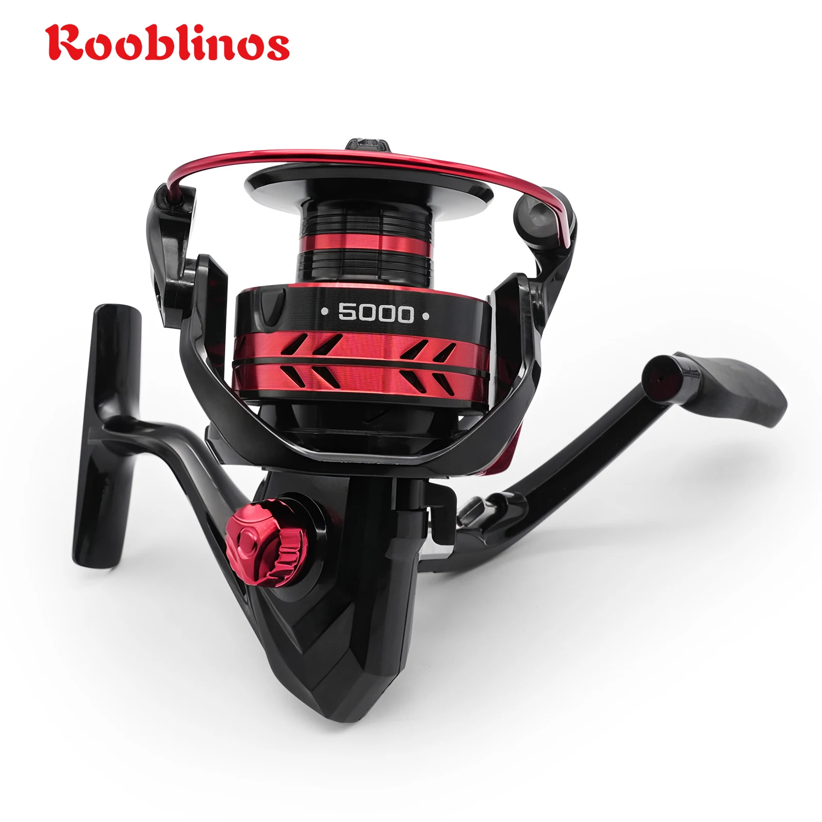 

Сверхлегкая спиннинговая катушка RYG-Z — 7 унций, цвет золотого цвета, для ловли окуня, герметичные подшипники 5 + 1 шт., максимальное сопротивление 22 фунта, передаточное число 5,2:1