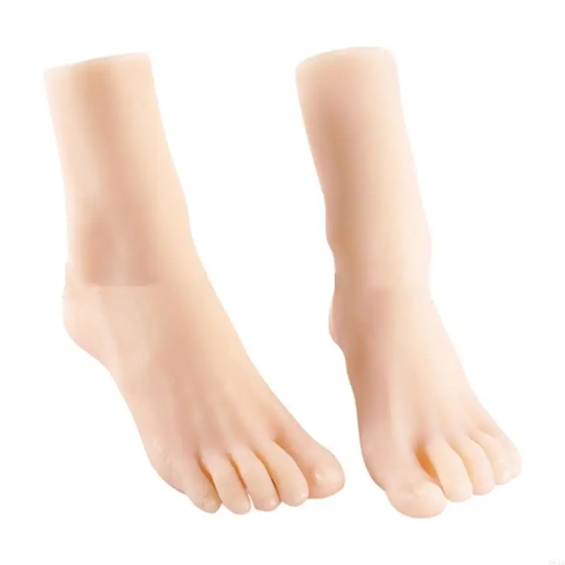 

Профессиональная модель манекена TPE Foot Mannequin.