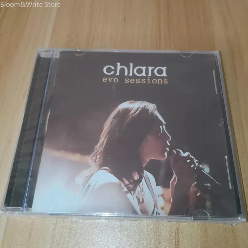 

Classic Chara Music CD Evo Sessions Album This Love Music Record Walkman Car Soundtracks Box Party Music Collection Gifts