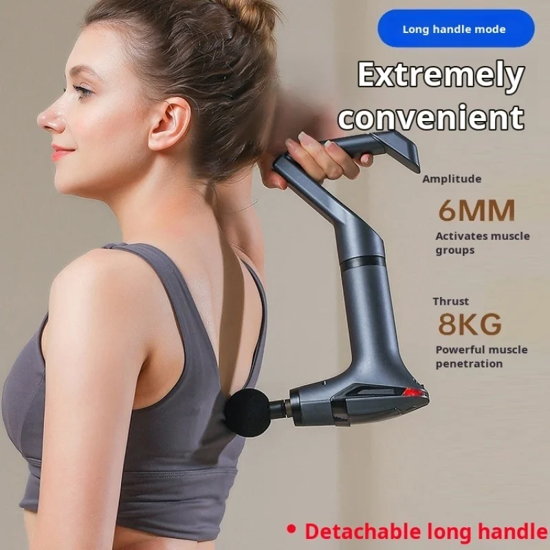 Фитнес-браслет, Регулируемая Частота удара, подходит для релаксации всего тела