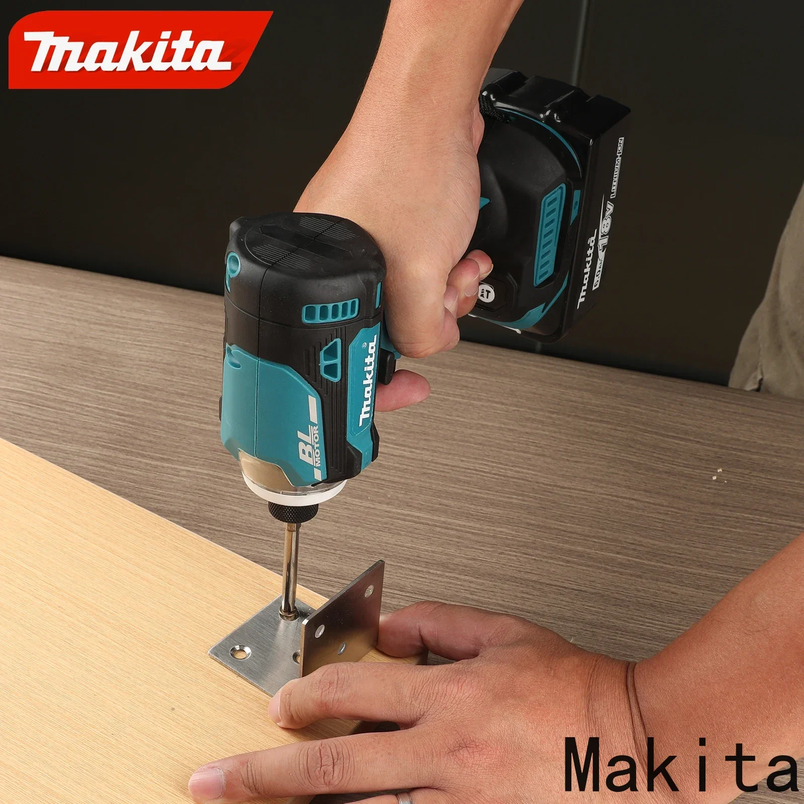 Makita DTD171 18V B…