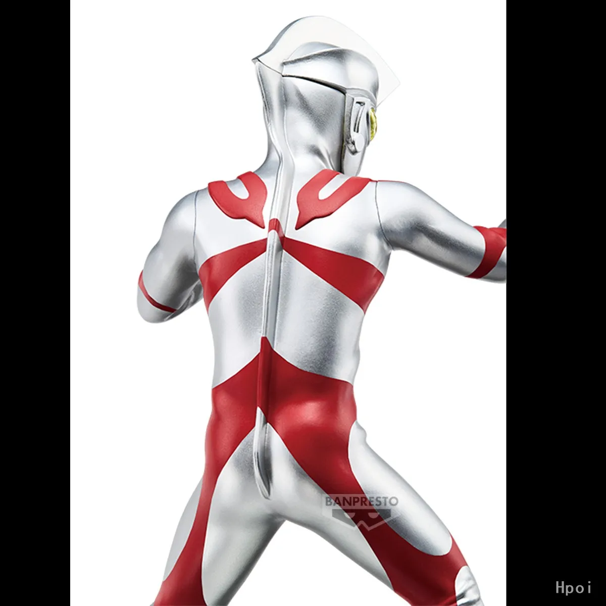 In Stock 100% Original Banpresto Hero's Brave Statue Ultraman Ace Figure 180mm PVC Tokusatsu Hero Prize Collectible Statue Model - view 3