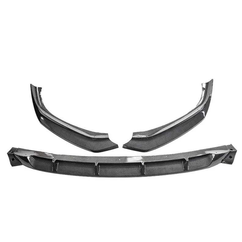 Automotive Parts Car Bumper Front Lip For 5 Series G30 G38 2017-2020 Upgrade Sport Front Bumper Lip